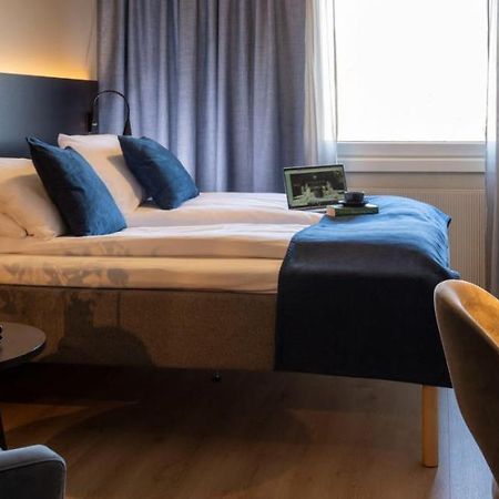 Thon Partner Hotel Backlund Levanger Esterno foto