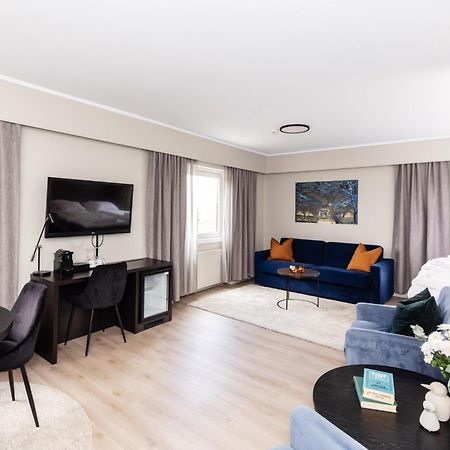 Thon Partner Hotel Backlund Levanger Esterno foto