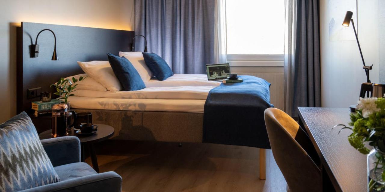 Thon Partner Hotel Backlund Levanger Esterno foto
