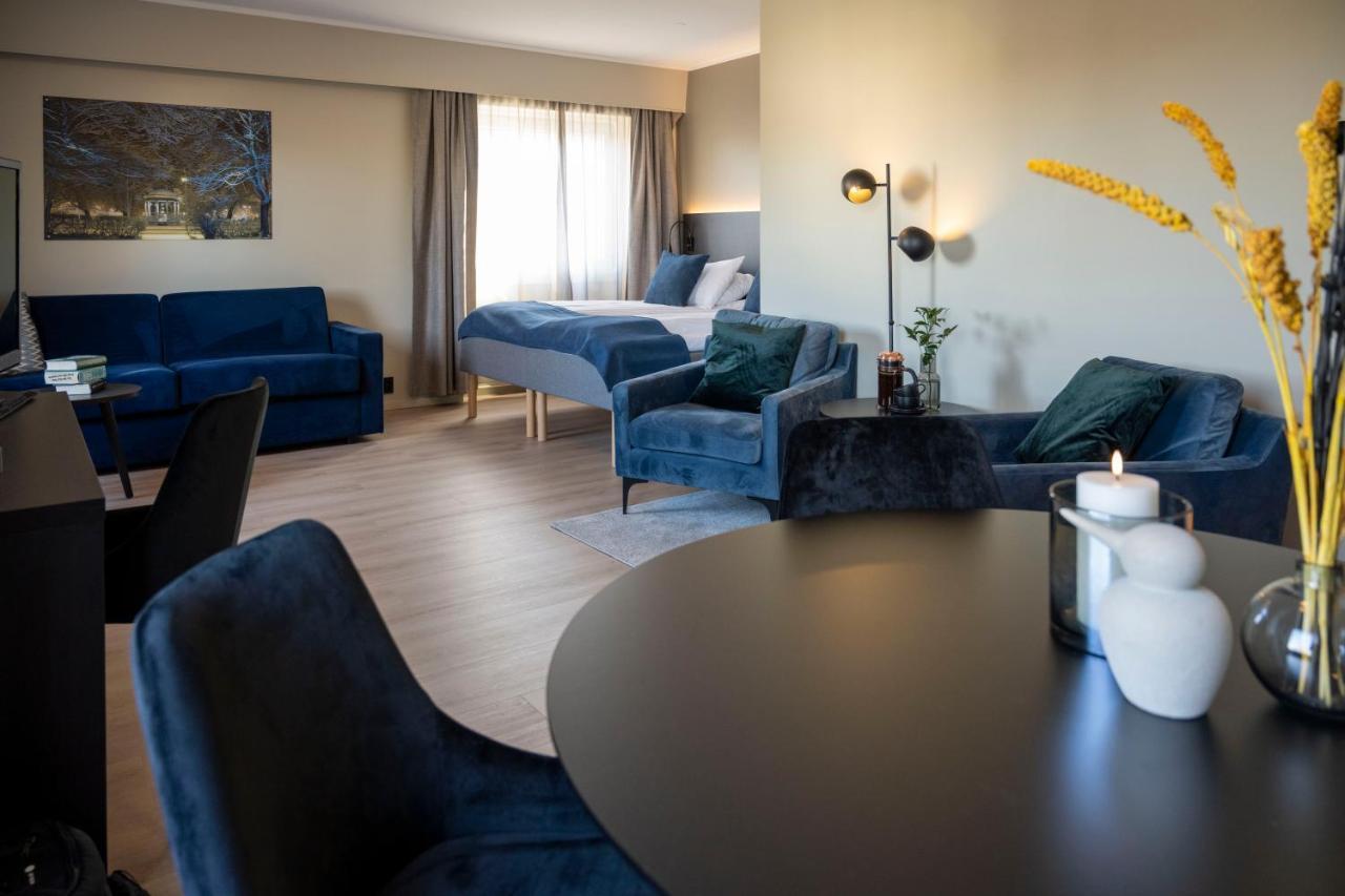 Thon Partner Hotel Backlund Levanger Esterno foto