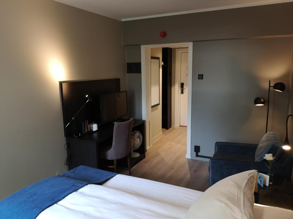 Thon Partner Hotel Backlund Levanger Esterno foto