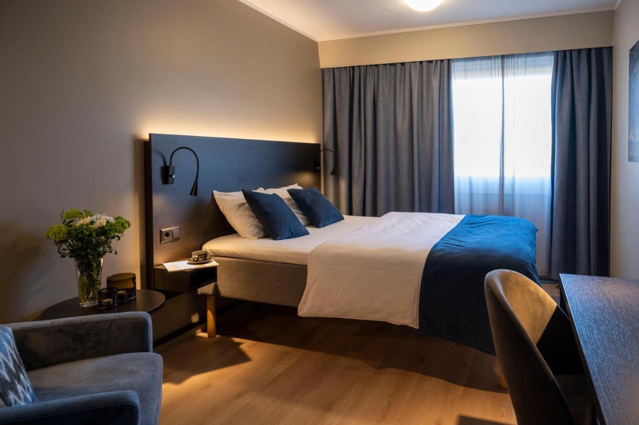 Thon Partner Hotel Backlund Levanger Esterno foto