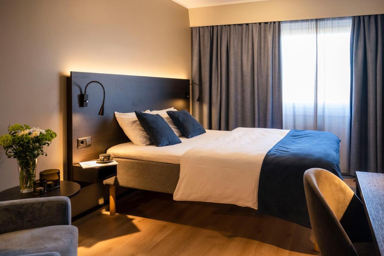 Thon Partner Hotel Backlund Levanger Esterno foto