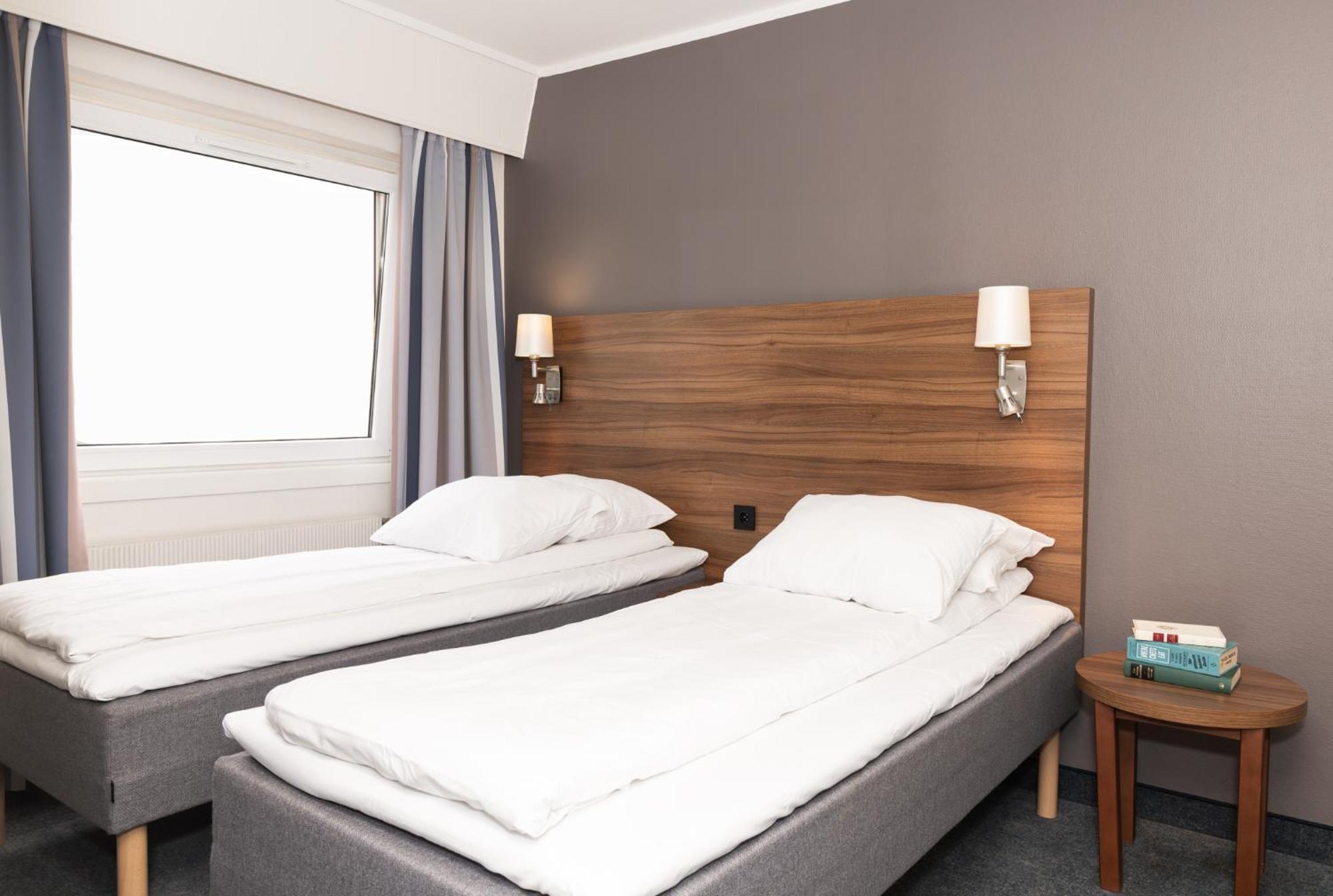 Thon Partner Hotel Backlund Levanger Esterno foto