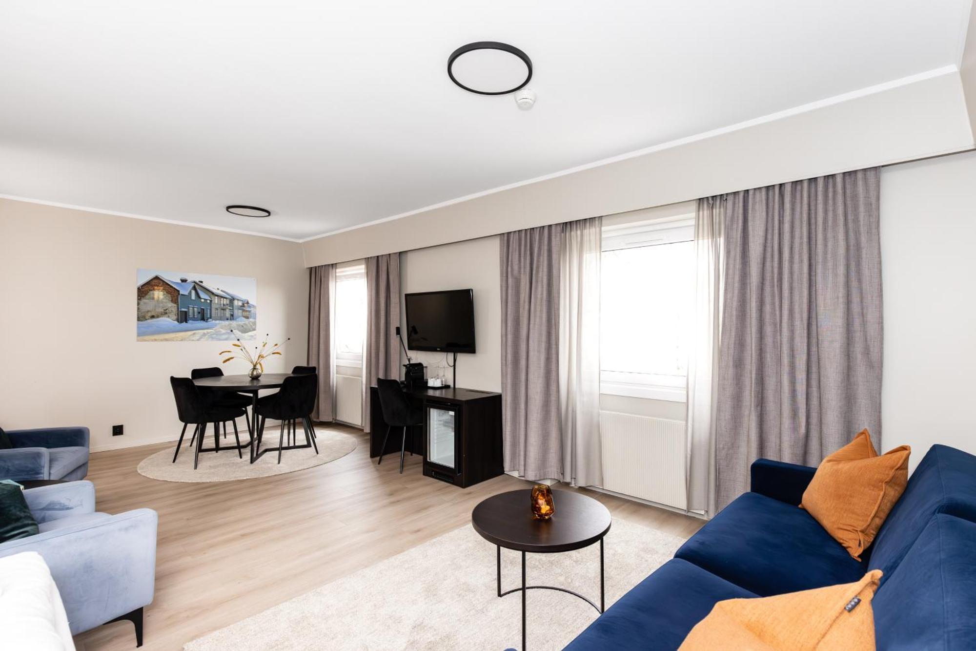 Thon Partner Hotel Backlund Levanger Esterno foto
