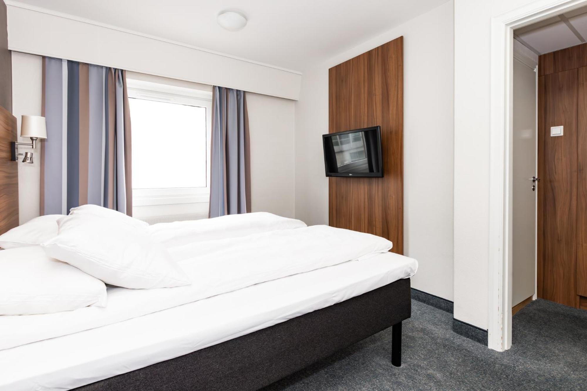 Thon Partner Hotel Backlund Levanger Esterno foto