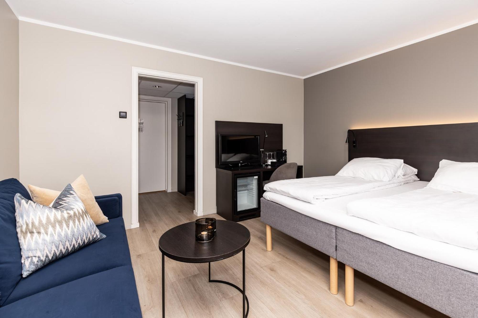 Thon Partner Hotel Backlund Levanger Esterno foto
