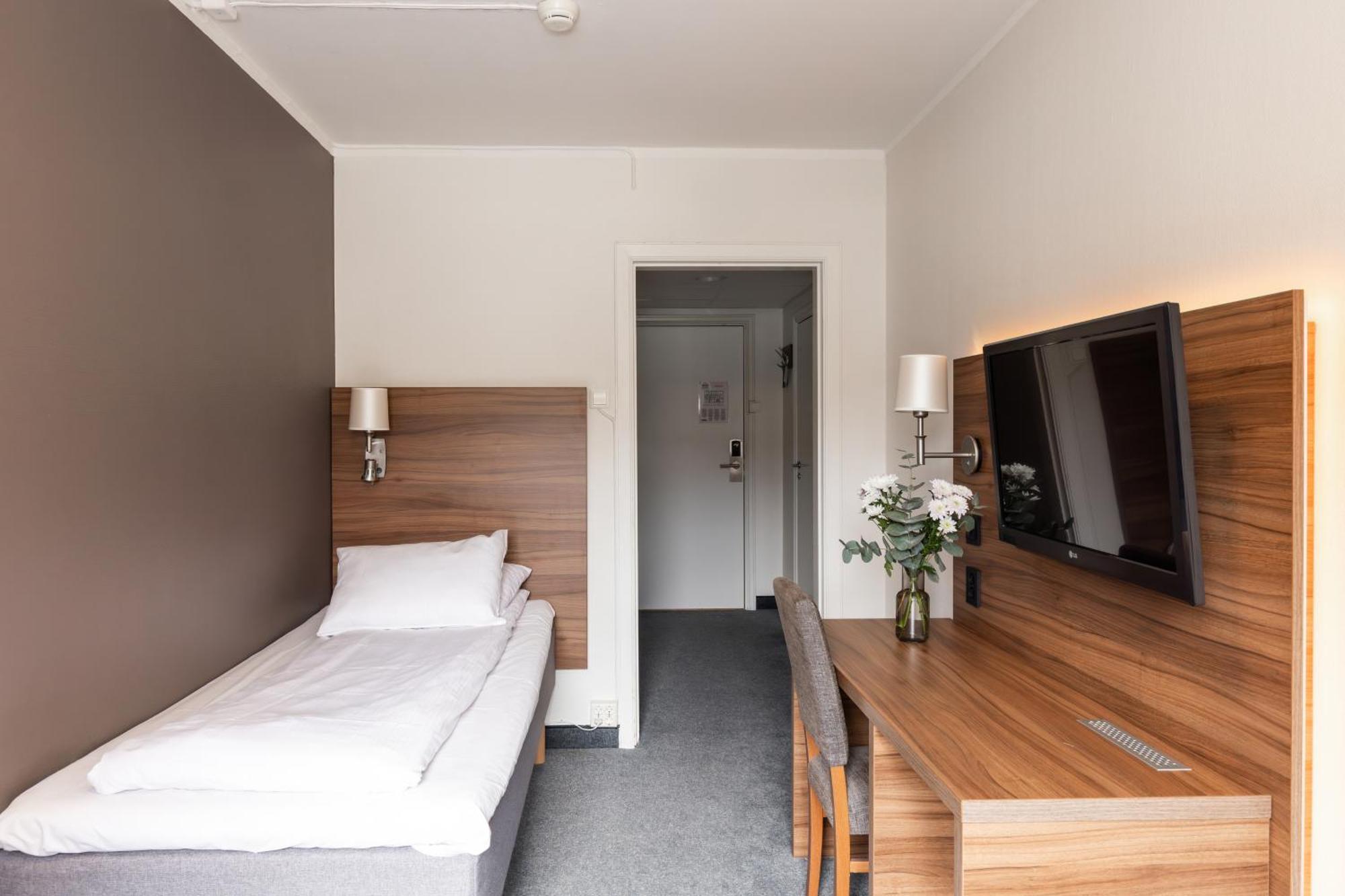 Thon Partner Hotel Backlund Levanger Esterno foto