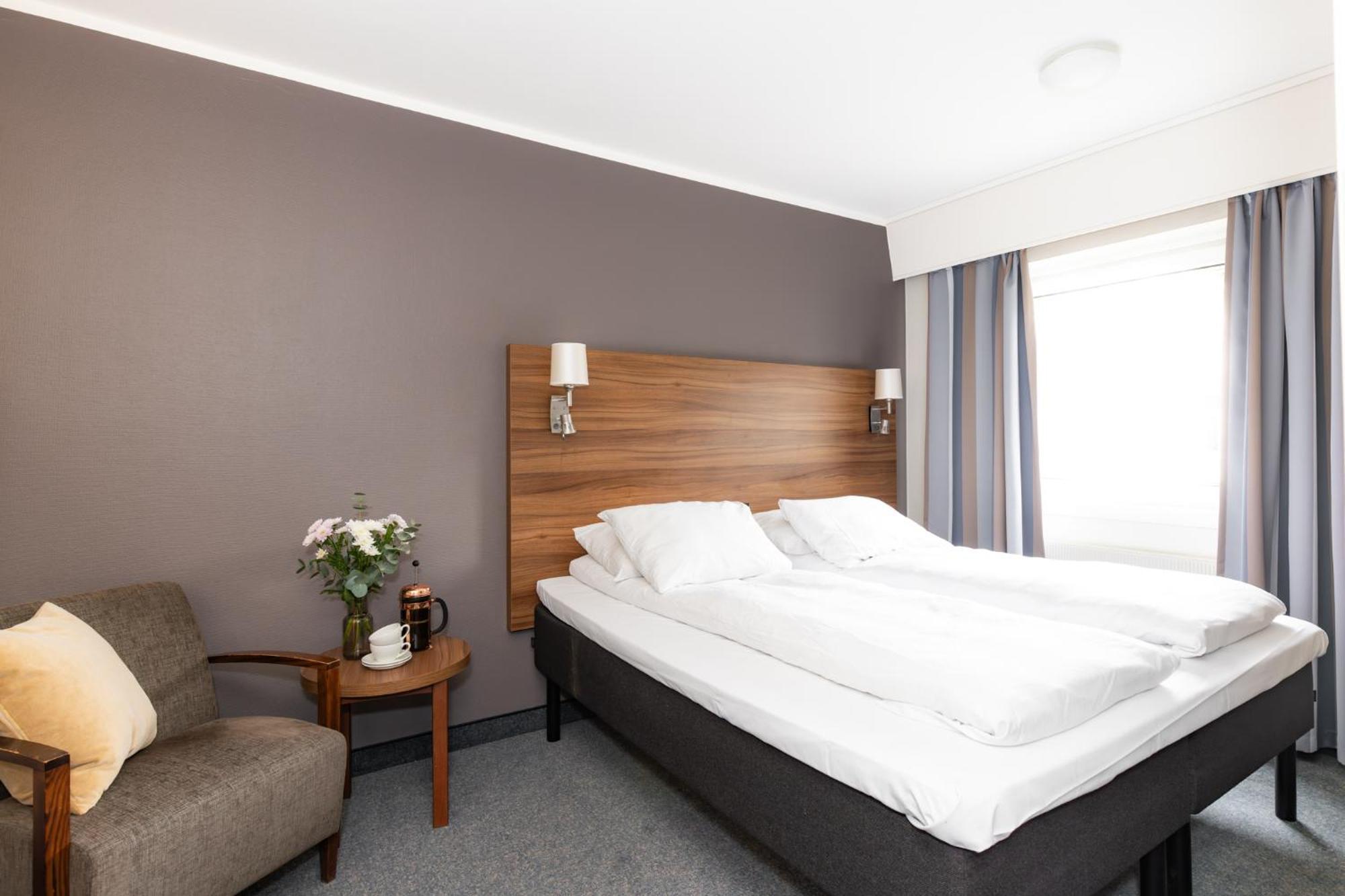 Thon Partner Hotel Backlund Levanger Esterno foto