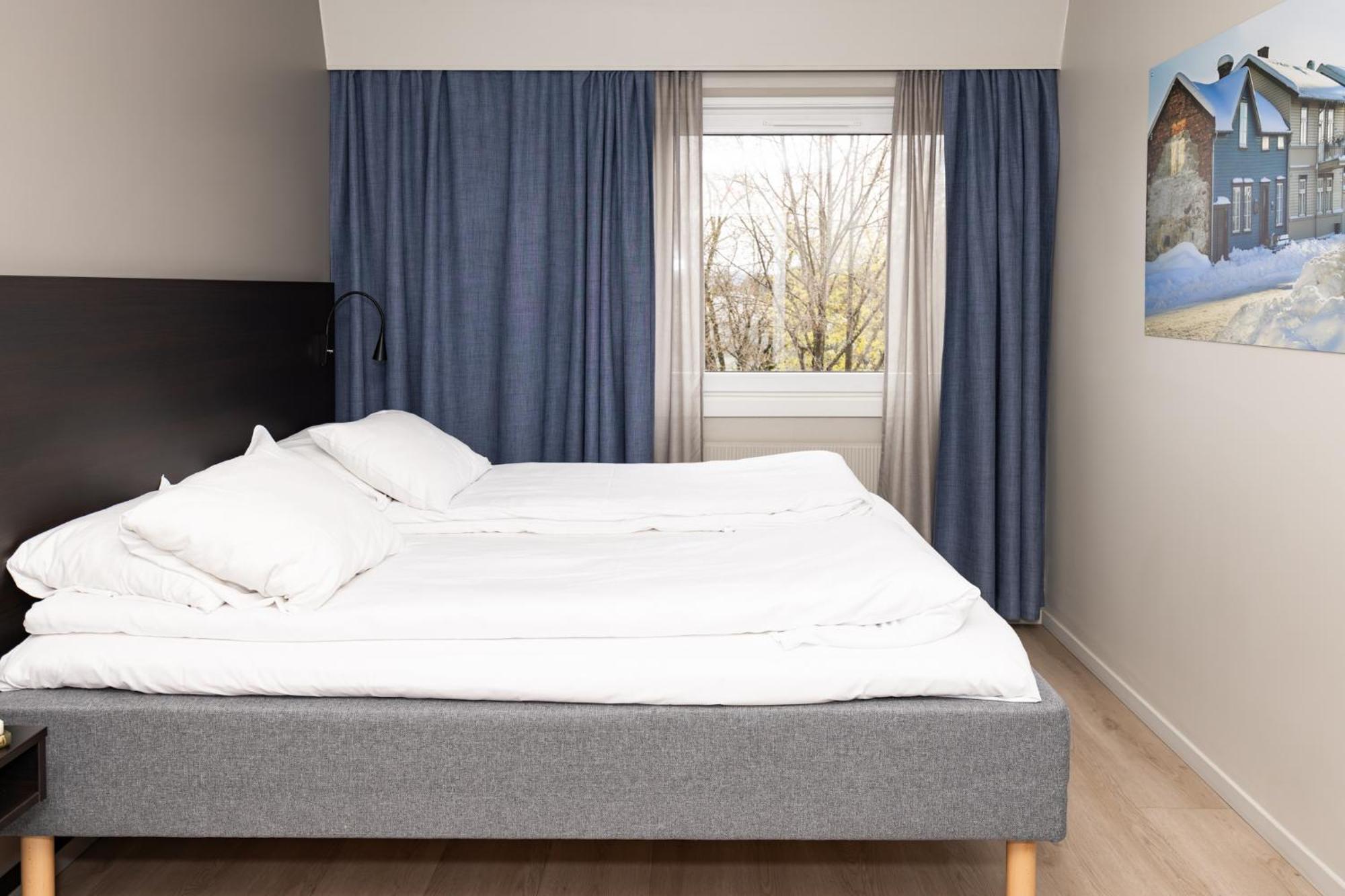 Thon Partner Hotel Backlund Levanger Esterno foto