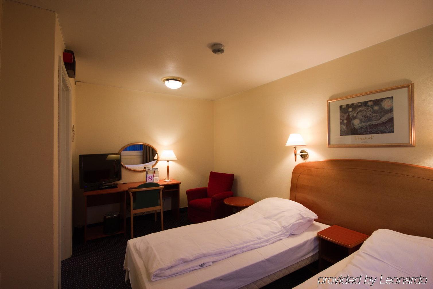 Thon Partner Hotel Backlund Levanger Esterno foto