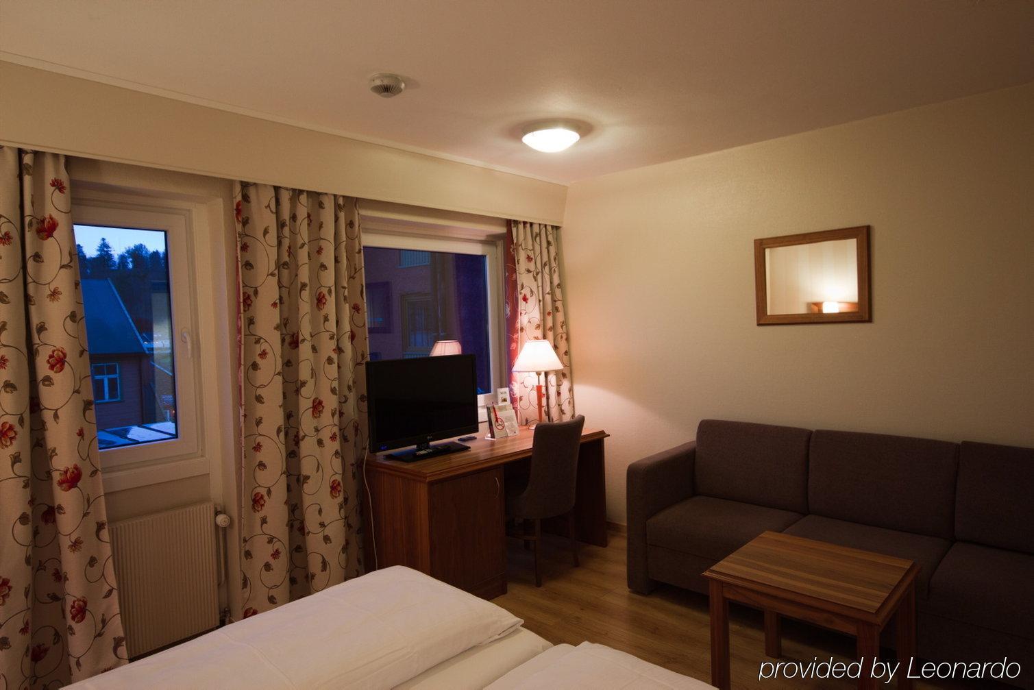 Thon Partner Hotel Backlund Levanger Esterno foto