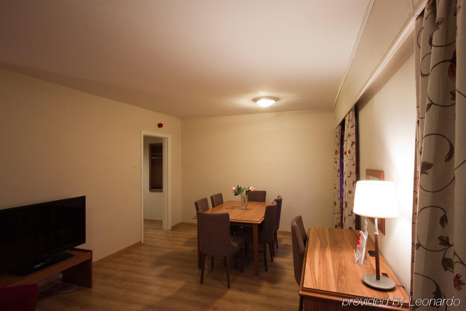 Thon Partner Hotel Backlund Levanger Esterno foto