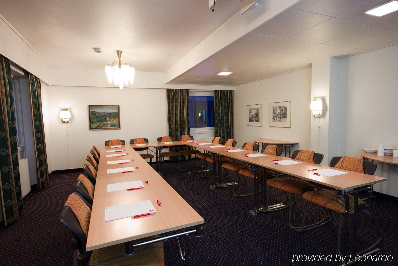 Thon Partner Hotel Backlund Levanger Esterno foto