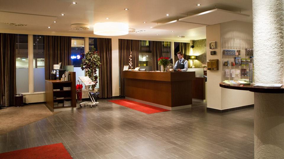 Thon Partner Hotel Backlund Levanger Esterno foto