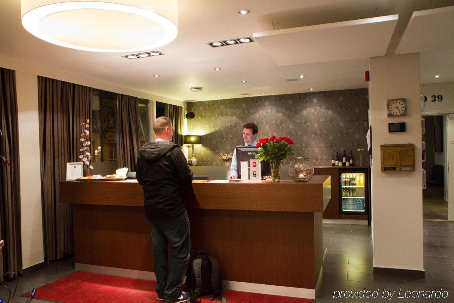 Thon Partner Hotel Backlund Levanger Esterno foto