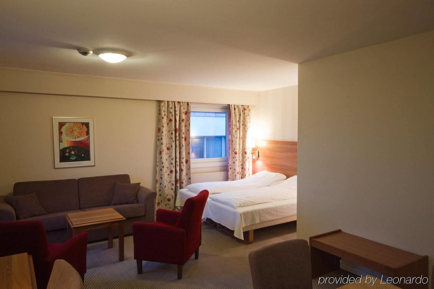 Thon Partner Hotel Backlund Levanger Esterno foto