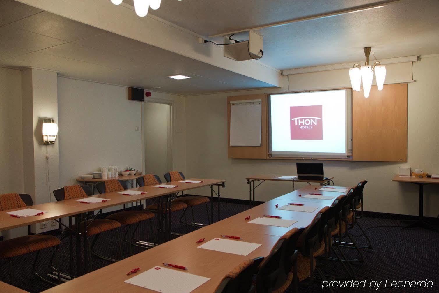 Thon Partner Hotel Backlund Levanger Esterno foto