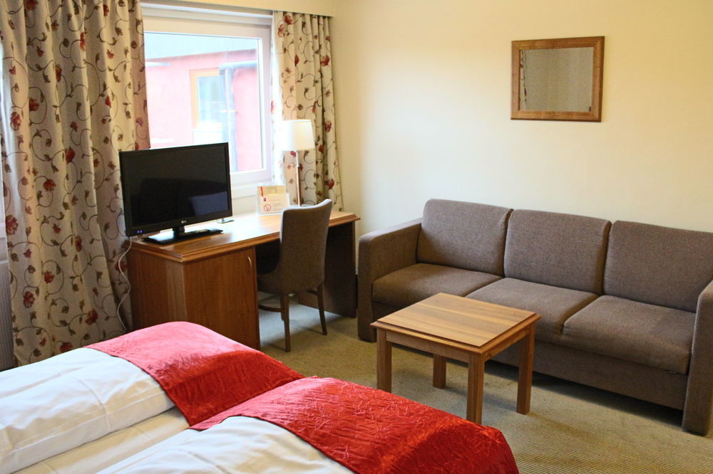Thon Partner Hotel Backlund Levanger Esterno foto