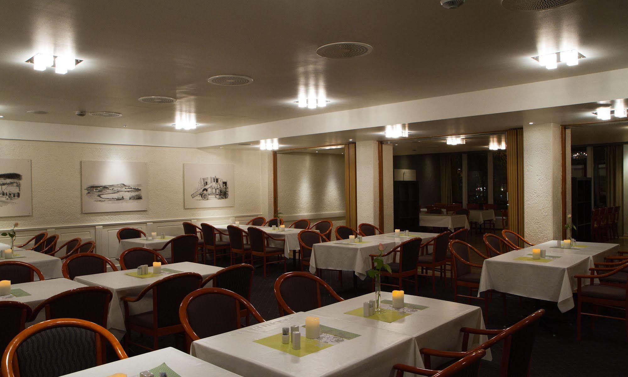 Thon Partner Hotel Backlund Levanger Esterno foto