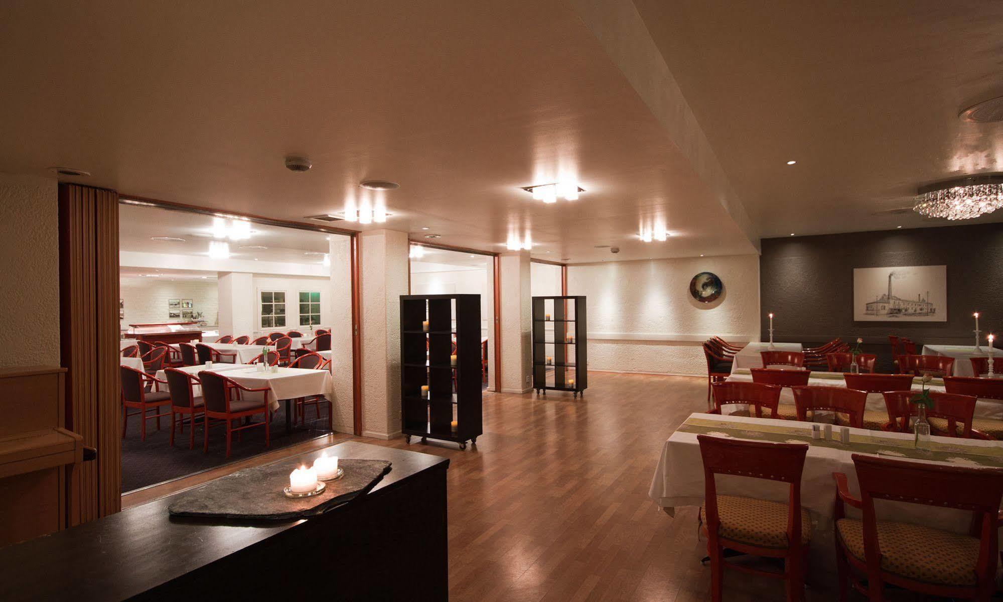 Thon Partner Hotel Backlund Levanger Esterno foto