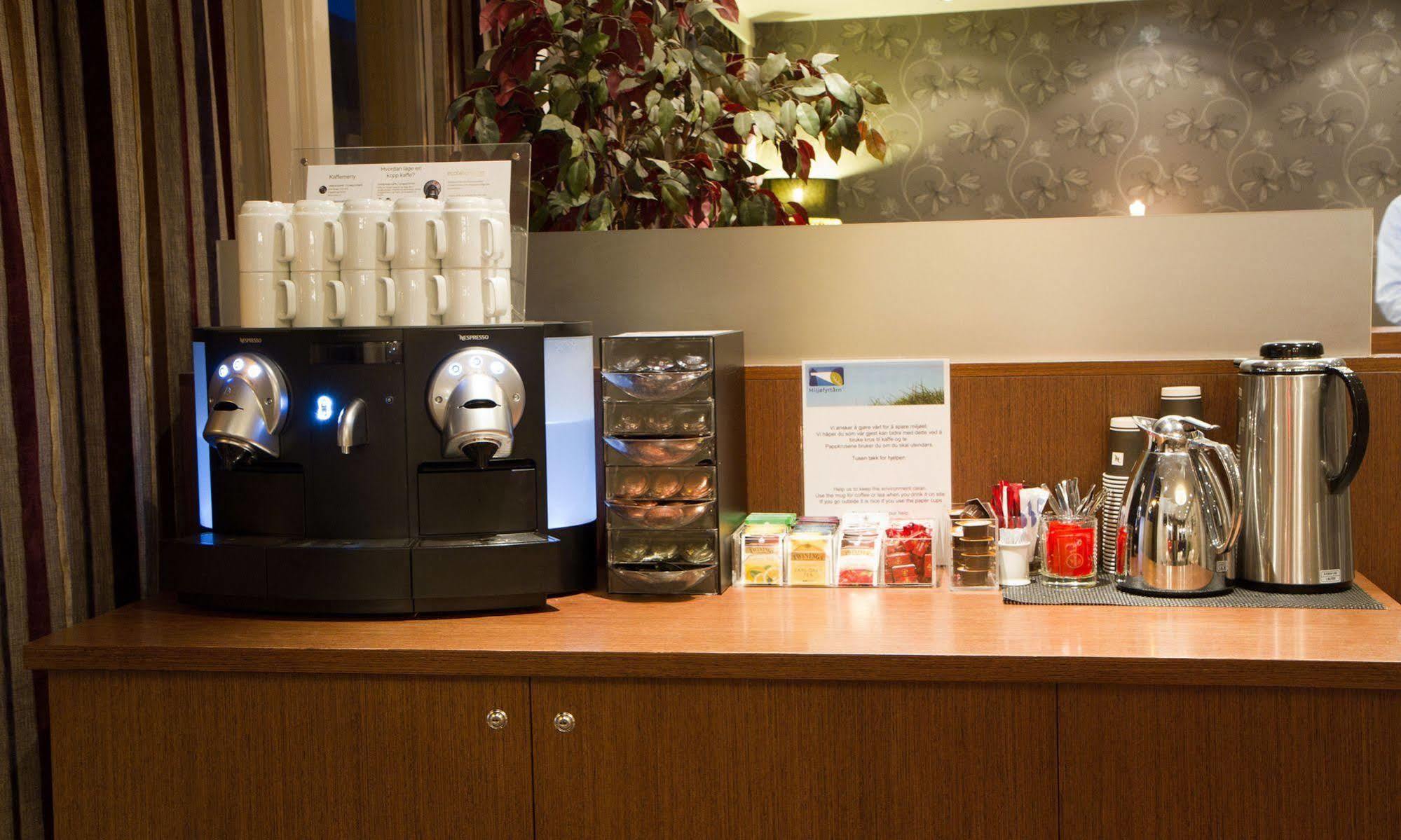 Thon Partner Hotel Backlund Levanger Esterno foto