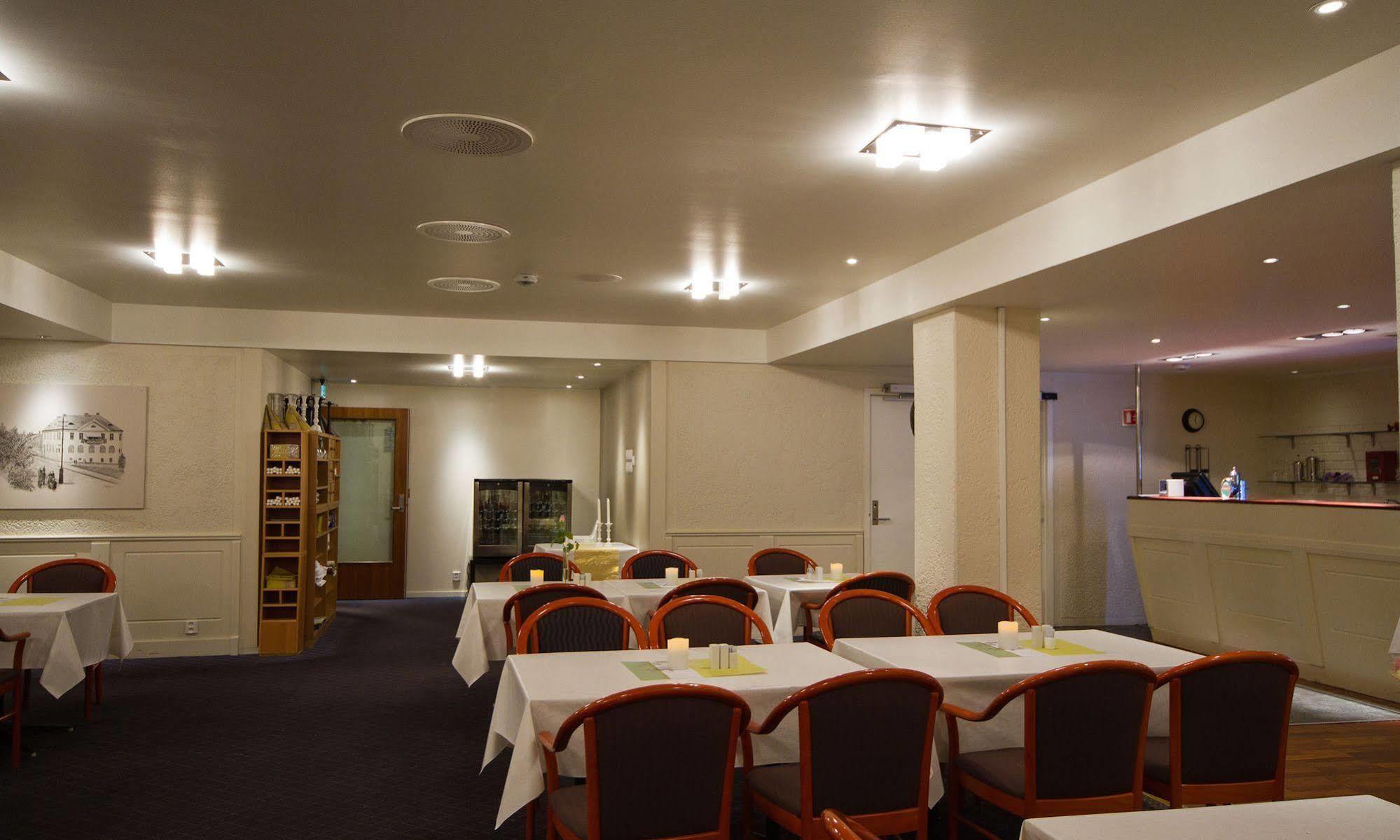Thon Partner Hotel Backlund Levanger Esterno foto