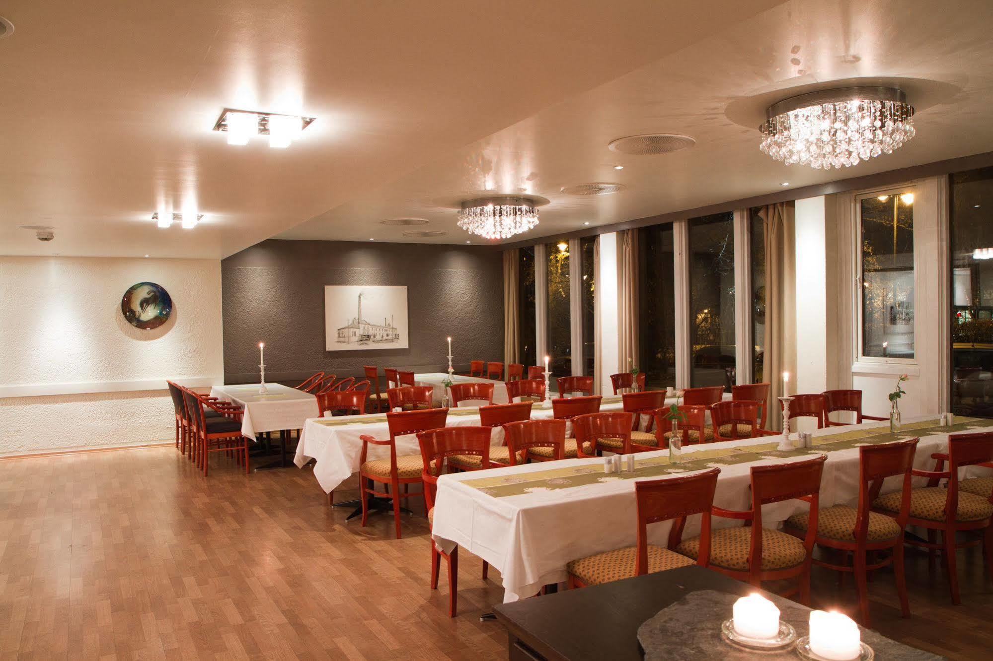 Thon Partner Hotel Backlund Levanger Esterno foto
