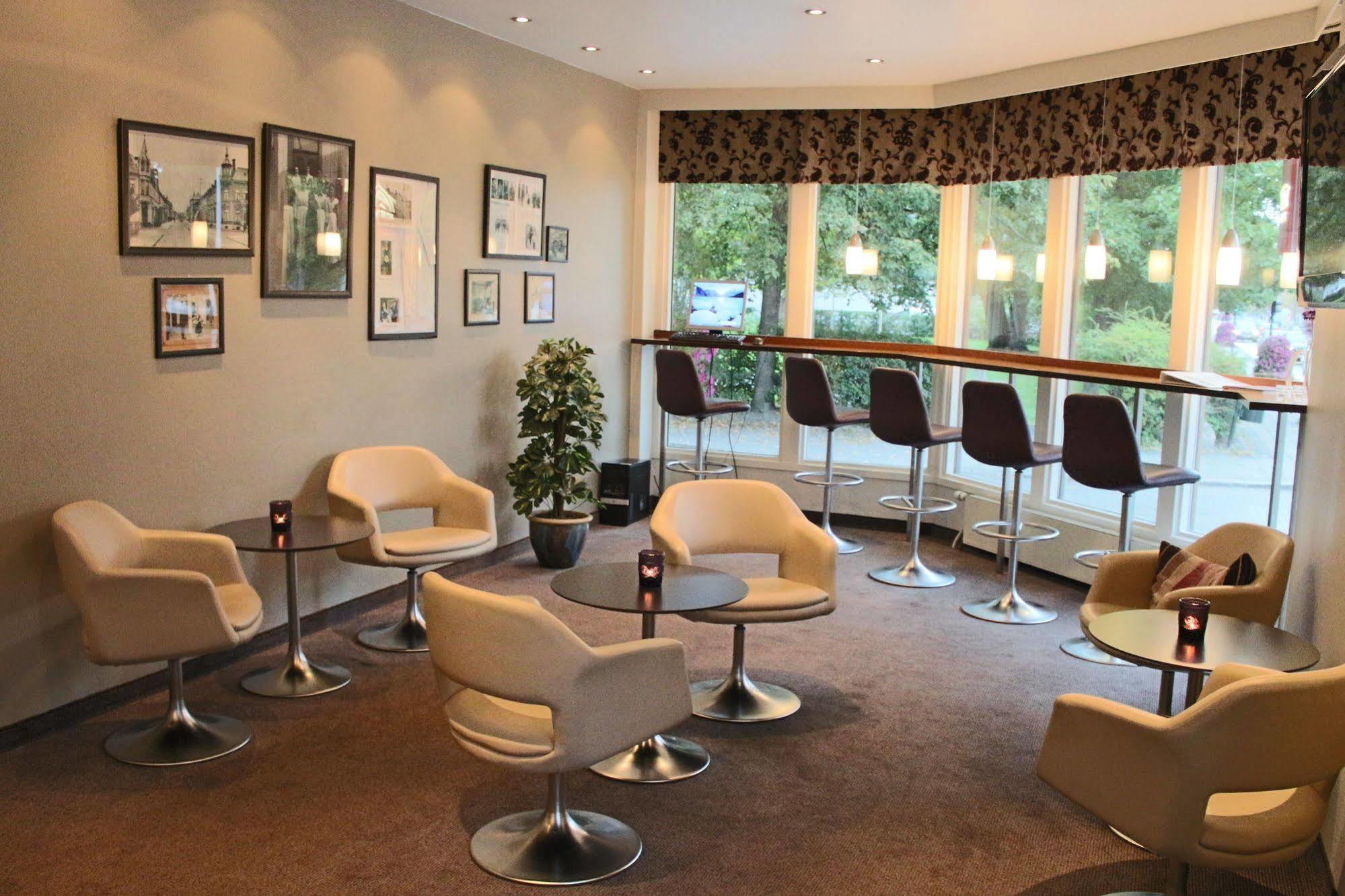 Thon Partner Hotel Backlund Levanger Esterno foto