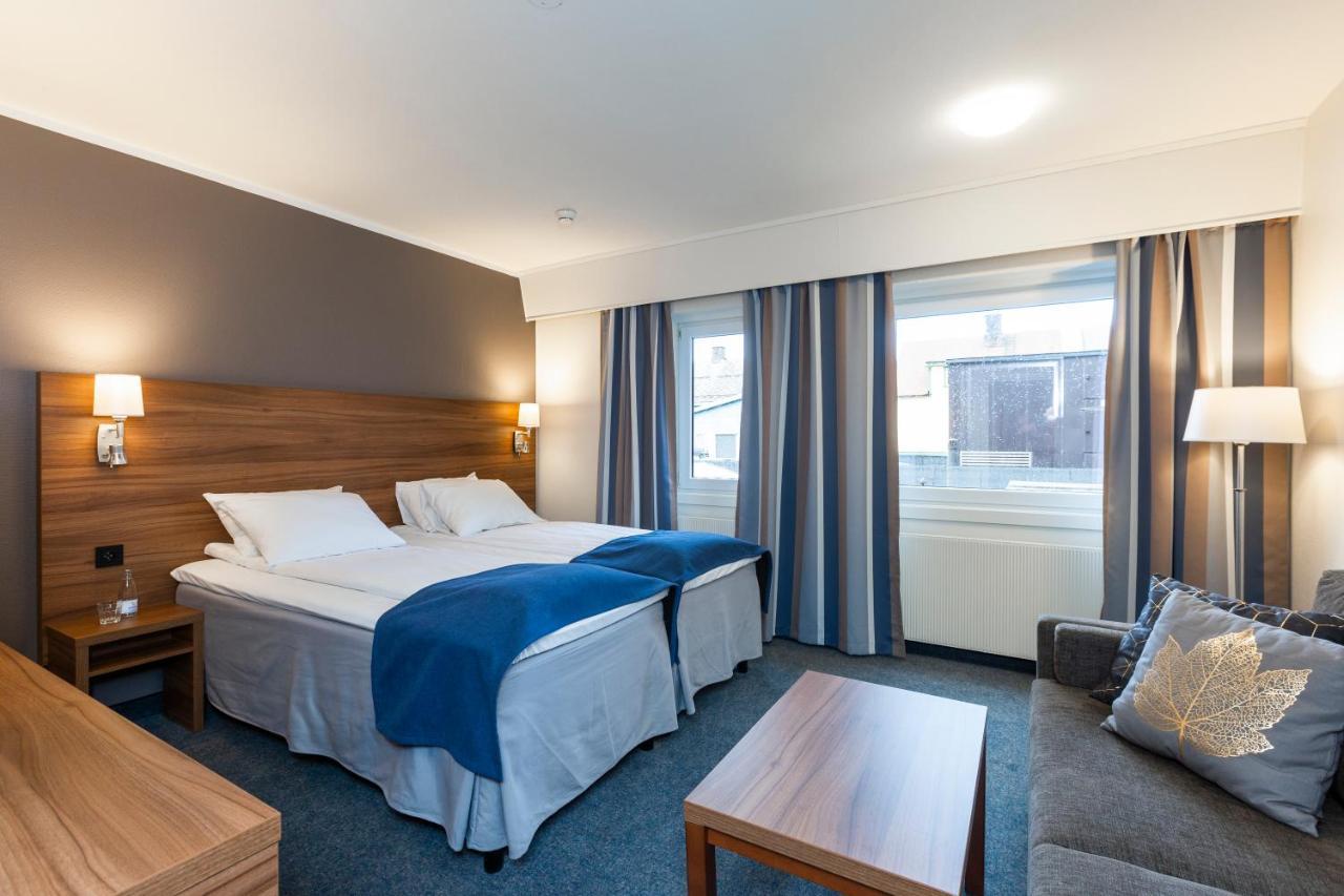 Thon Partner Hotel Backlund Levanger Esterno foto