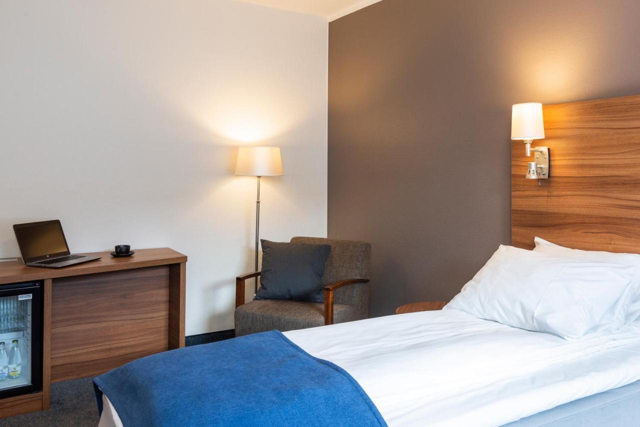 Thon Partner Hotel Backlund Levanger Esterno foto