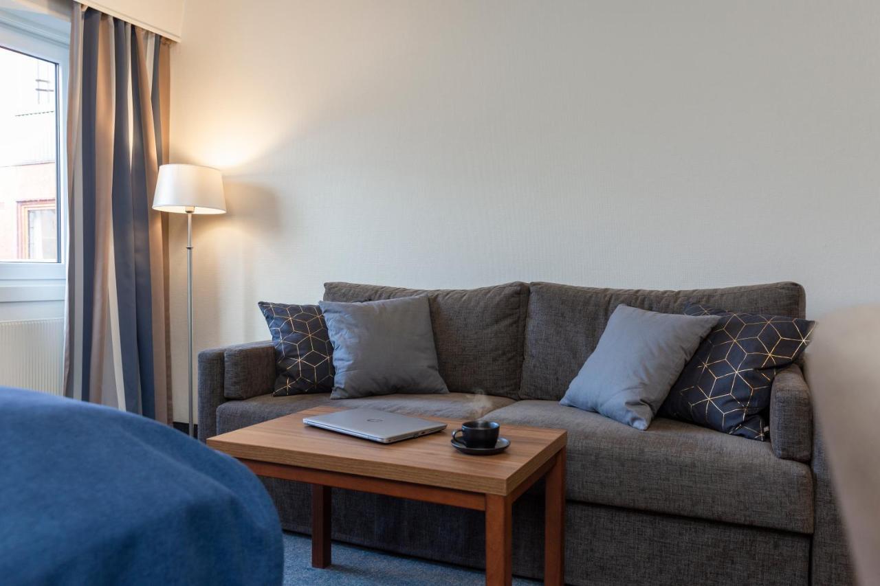 Thon Partner Hotel Backlund Levanger Esterno foto