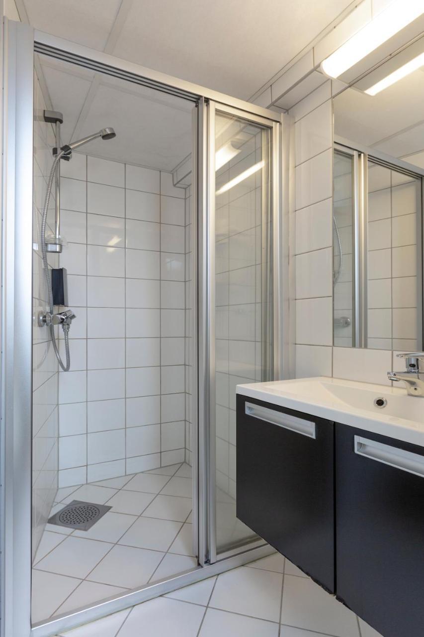 Thon Partner Hotel Backlund Levanger Esterno foto