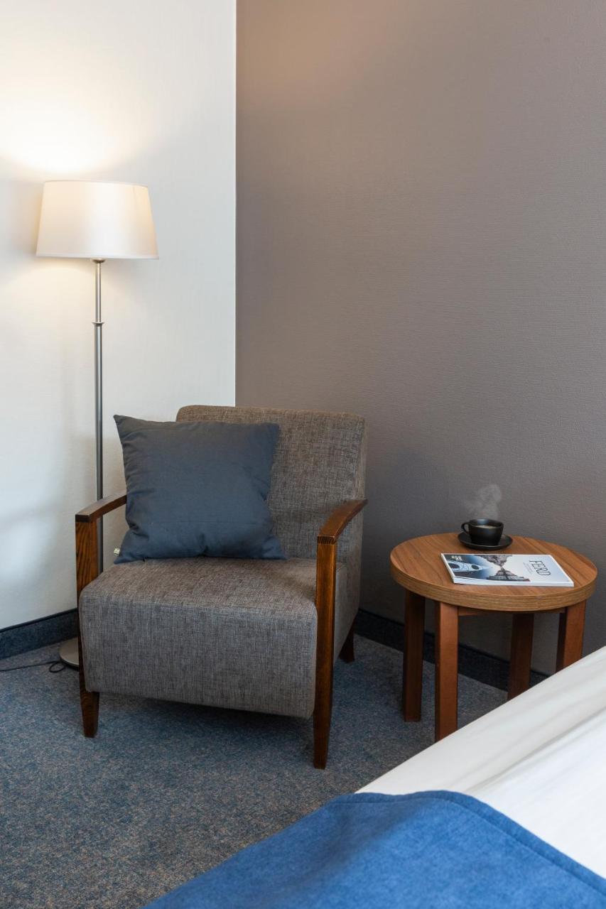 Thon Partner Hotel Backlund Levanger Esterno foto