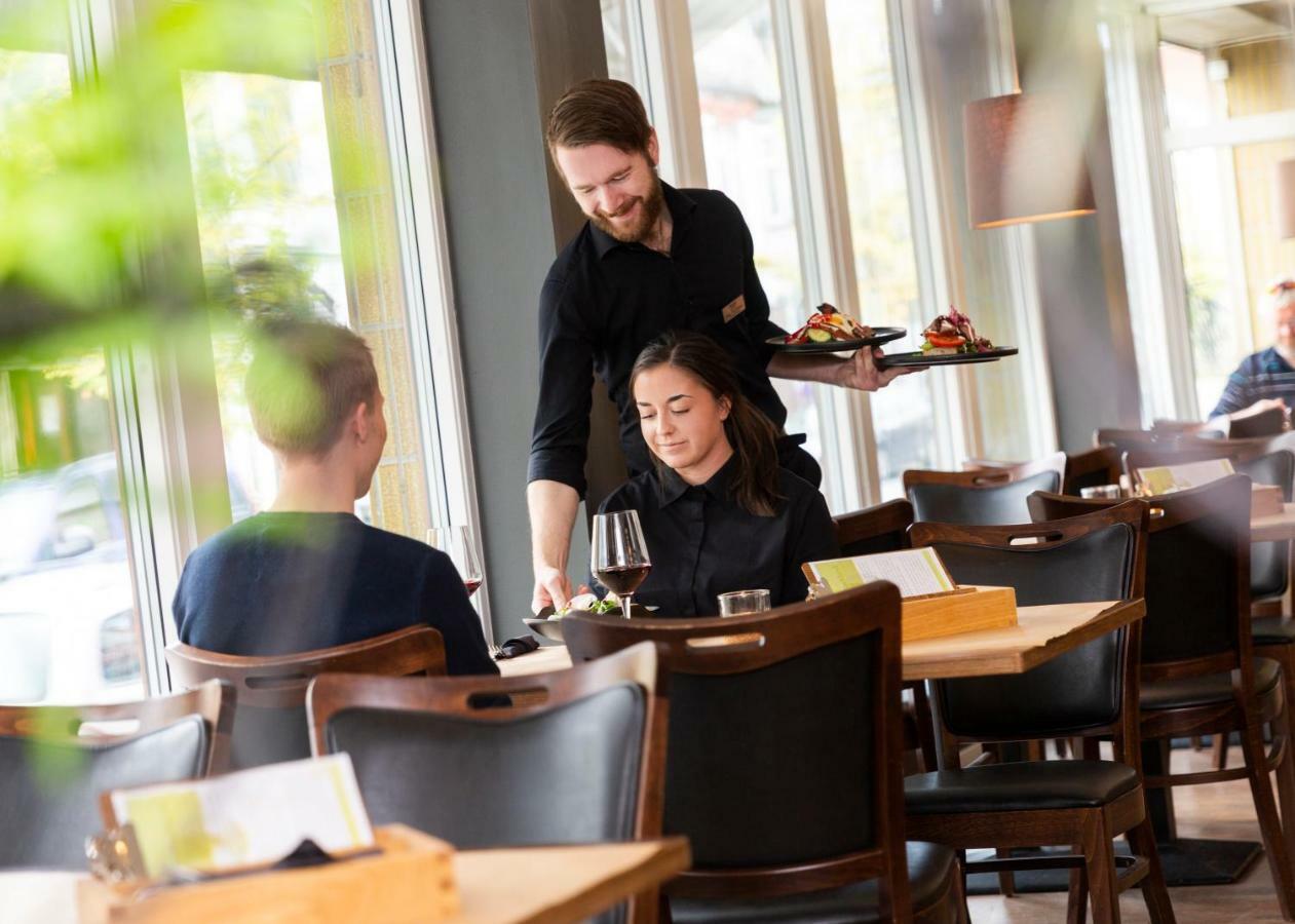 Thon Partner Hotel Backlund Levanger Esterno foto